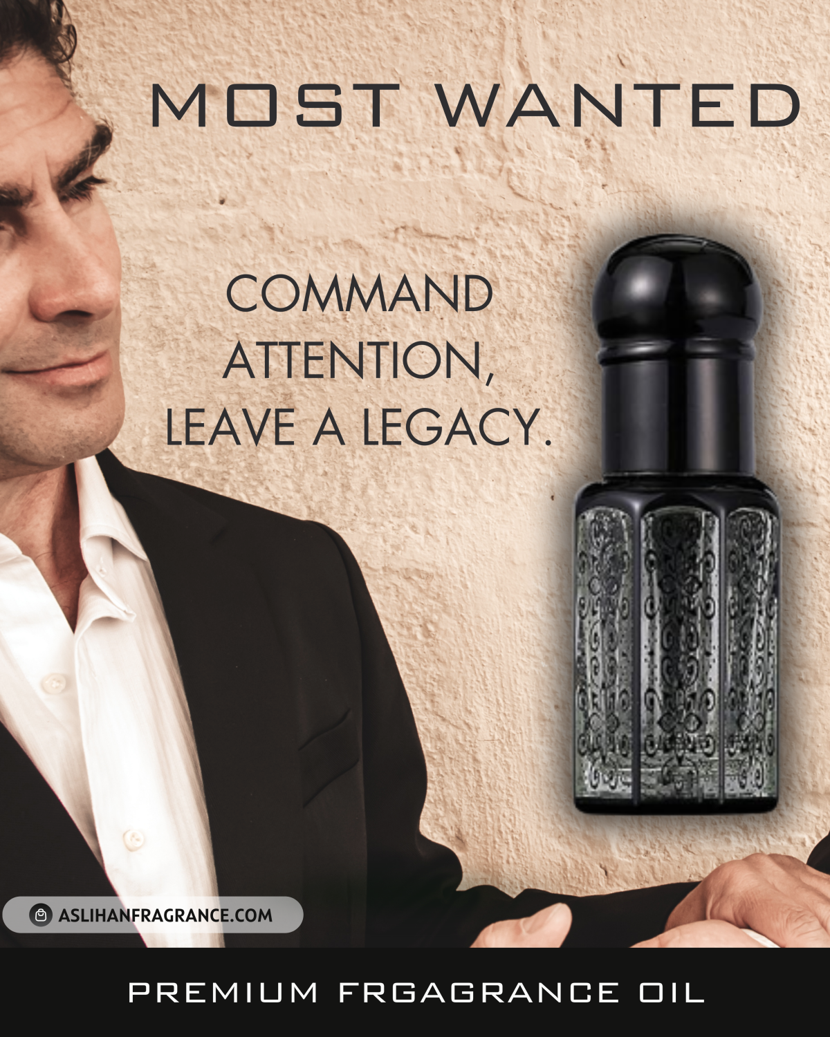 ASLI MOST WANTED ATTAR - Image 3