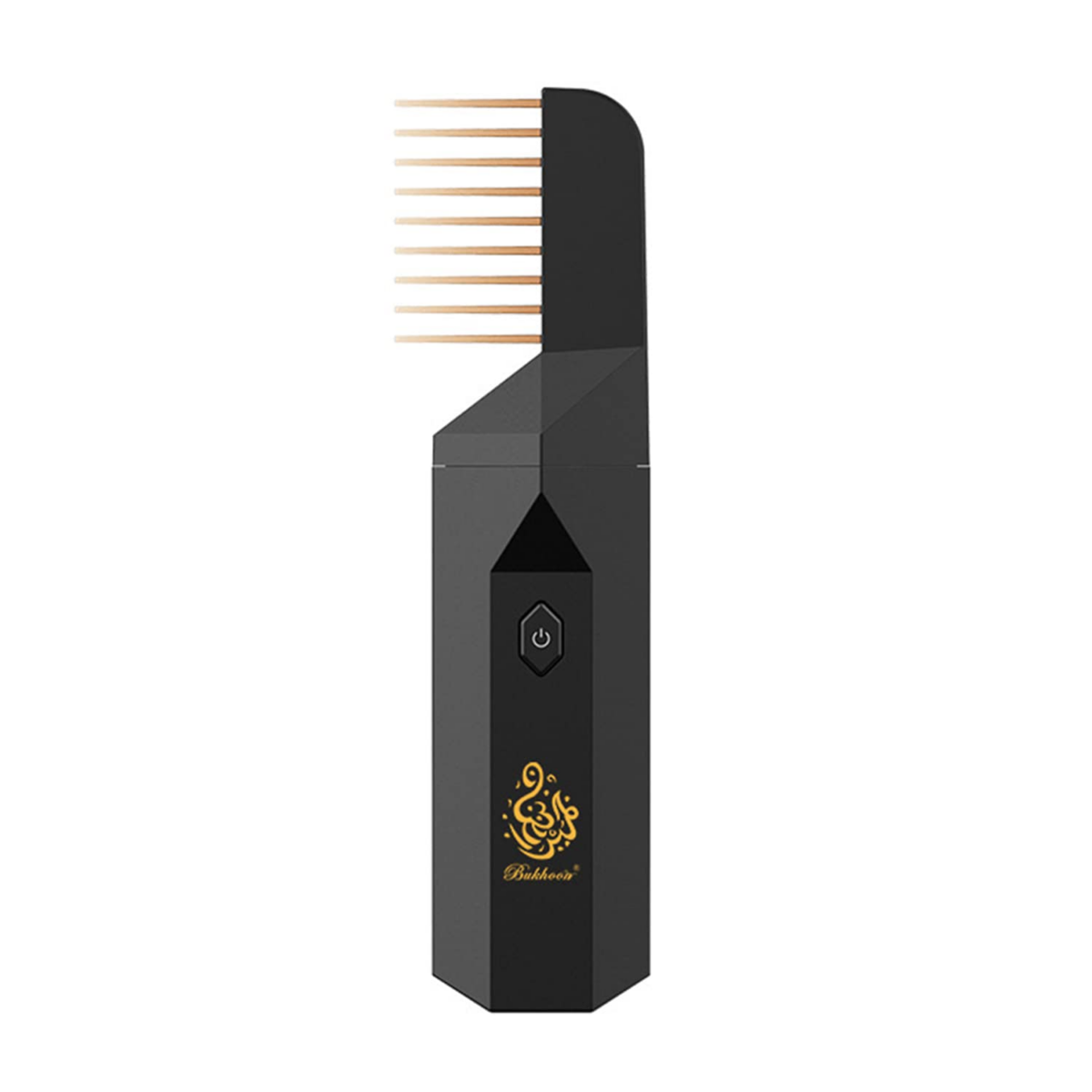 Electronic Portable Incense/Bakhoor Burner Hair Comb - Image 5