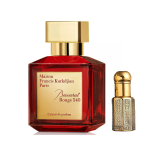 6ML BACCARAT ROUGE PERFUME OIL/ATTAR