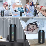 RECHARGABLE 2 IN 1 BAKHOOR HAIR COMB AND CAR/ROOM BURNER - Image 5