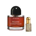 6ML ROUGE CHAOTIQUE BYREDO PERFUME OIL/ATTAR