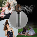 RECHARGABLE 2 IN 1 BAKHOOR HAIR COMB AND CAR/ROOM BURNER - Image 3