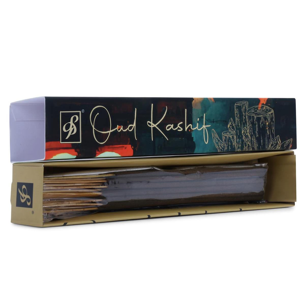 Oud Kashif Incense Sticks - Image 3