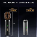 RECHARGABLE 2 IN 1 BAKHOOR HAIR COMB AND CAR/ROOM BURNER - Image 7