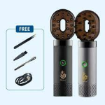 RECHARGABLE 2 IN 1 BAKHOOR HAIR COMB AND CAR/ROOM BURNER - Image 6