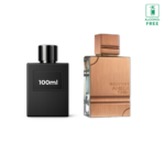 AL HARMAIN AMBER OUD NON-ALCOHOLIC PERFUME - Image 3