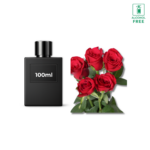 AMBER ROSE NON-ALCOHOLIC PERFUME - Image 3
