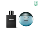 AQVA POUR HOMME BVLGARI NON-ALCOHOLIC PERFUME - Image 3