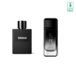 CAROLINA HERRERA 212 VIP BLACK NON-ALCOHOLIC PERFUME - Image 3