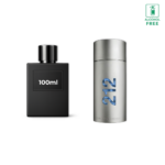 CAROLINA HERRERA 212 VIP MEN NON-ALCOHOLIC PERFUME - Image 3