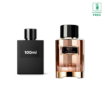 Carolina Herrera Bronze Tonka NON-ALCOHOLIC PERFUME - Image 3