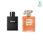 Coco Mademoiselle by Chanel NON-ALCOHOLIC PERFUME - Image 3