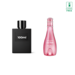 DAVIDOFF COOL WATER SEA ROSE NON-ALCOHOLIC PERFUME - Image 3