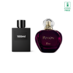 DIOR POISON NON-ALCOHOLIC PERFUME - Image 3