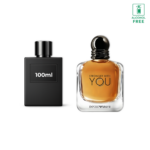 EMPORIO ARMANI STRONGER WITH YOU NON-ALCOHOLIC PERFUME - Image 3
