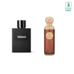 GISSAH LA LUNA VALLEY NON-ALCOHOLIC PERFUME - Image 3