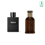 HUGO BOSS SAFFRON OUD NON-ALCOHOLIC PERFUME - Image 3