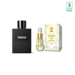 MUSK RIJALI NON-ALCOHOLIC PERFUME - Image 3