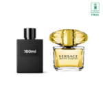 VERSACE YELLOW DIAMOND NON-ALCOHOLIC PERFUME - Image 3