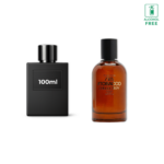 ZARA TOBACCO DARK INTENSE NON-ALCOHOLIC PERFUME - Image 3
