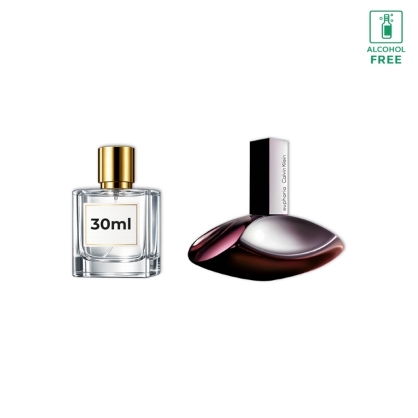 CALVIN KLEIN EUPHORIA NON-ALCOHOLIC PERFUME