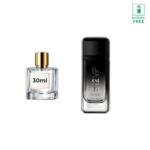 CAROLINA HERRERA 212 VIP BLACK NON-ALCOHOLIC PERFUME