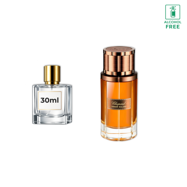 CHOPARD AMBER MALIKI NON-ALCOHOLIC PERFUME
