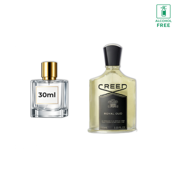 CREED ROYAL OUD NON-ALCOHOLIC PERFUME