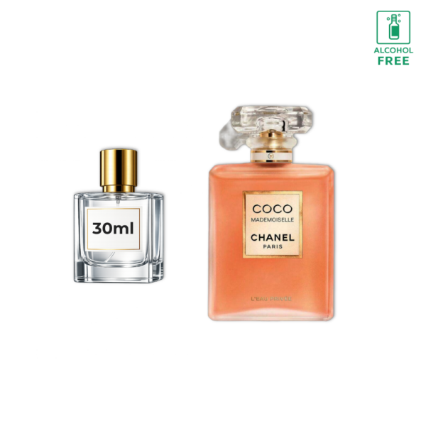 Coco Mademoiselle by Chanel NON-ALCOHOLIC PERFUME