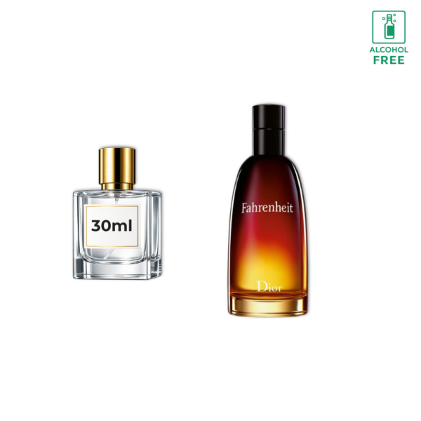 DIOR FARENHEIT NON-ALCOHOLIC PERFUME