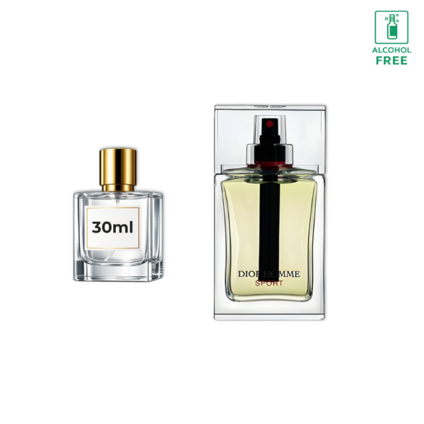 DIOR HOMME SPORTS NON-ALCOHOLIC PERFUME