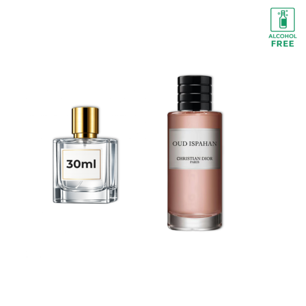 DIOR OUD ISPAHAN NON-ALCOHOLIC PERFUME