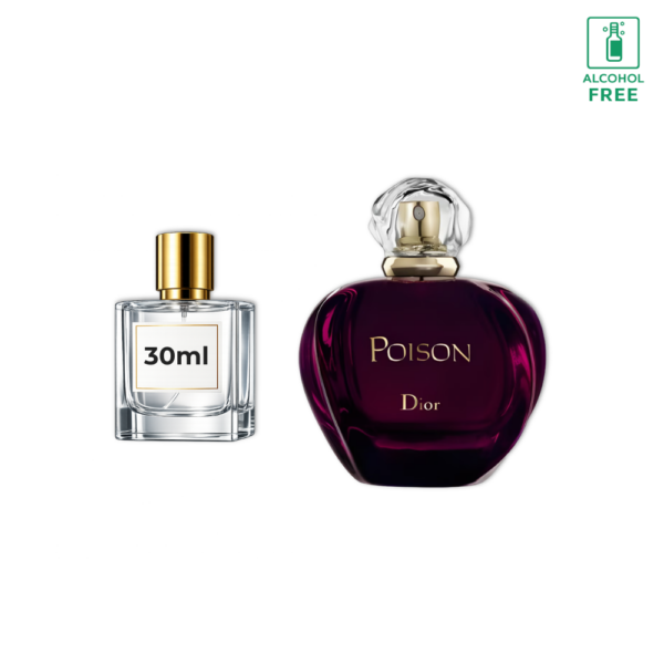 DIOR POISON NON-ALCOHOLIC PERFUME