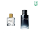 DIOR SAUVAGE NON-ALCOHOLIC PERFUME
