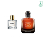 EMPORIO ARMANI STRONGER WITH YOU ABSOLUTELY NON-ALCOHOLIC PERFUME