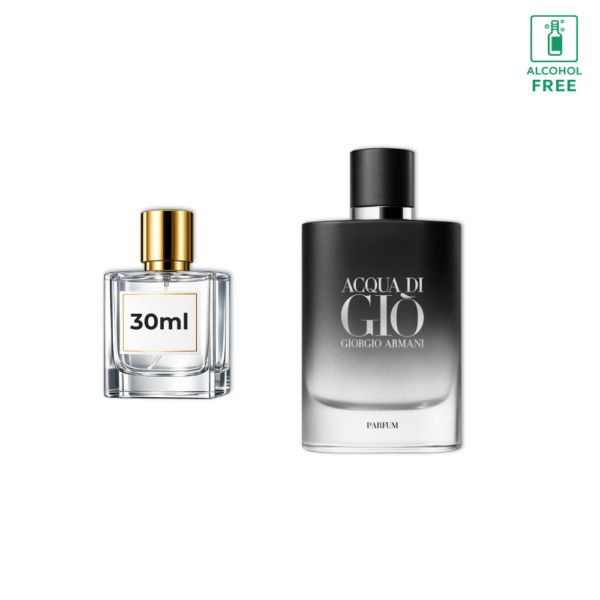 GIROGIO ARMANI AQUA DI GIO PARFUM NON-ALCOHOLIC PERFUME