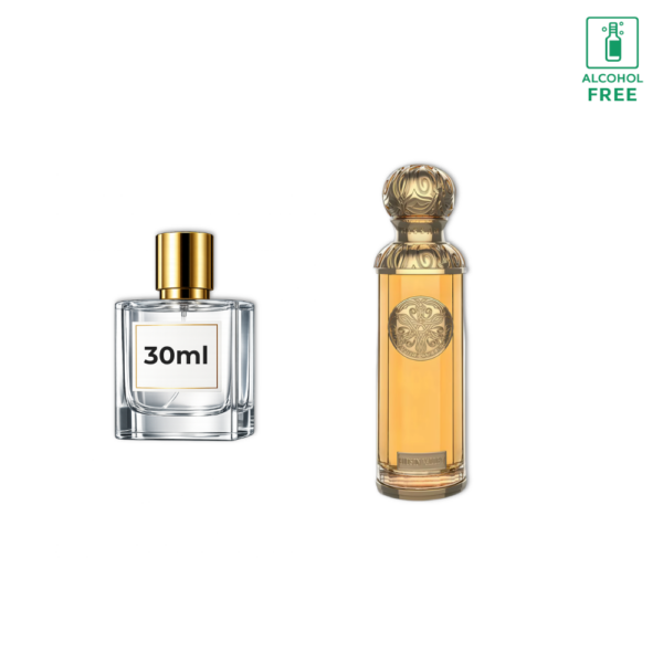 GISSAH HUDSON VALLEY NON-ALCOHOLIC PERFUME