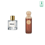 GISSAH LA LUNA VALLEY NON-ALCOHOLIC PERFUME