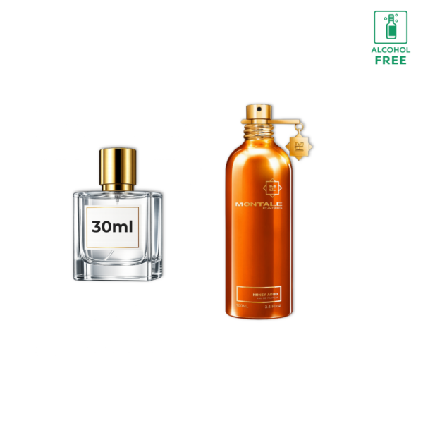 HONEY AOUD MONTALE NON-ALCOHOLIC PERFUME