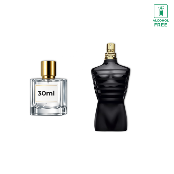 JEAN PAUL GAULTIER Le Male Le Parfum NON-ALCOHOLIC PERFUME