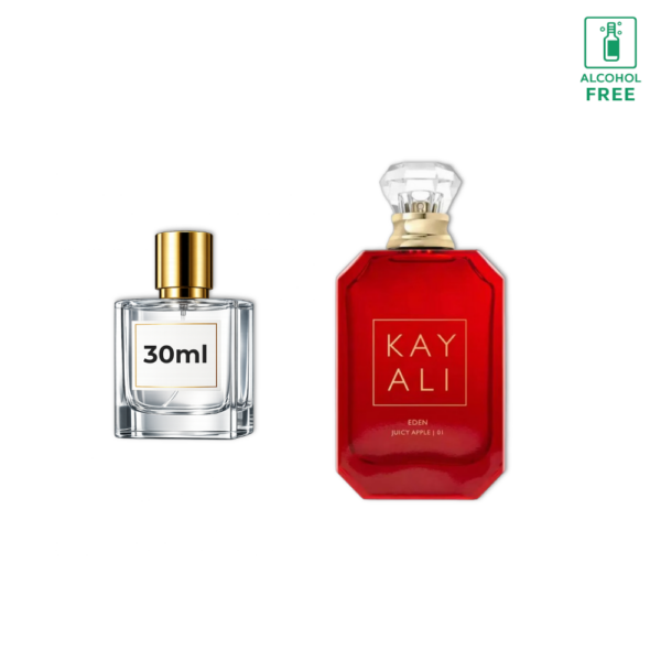 KAYALI EDEN JUICY APPLE 01 NON-ALCOHOLIC PERFUME