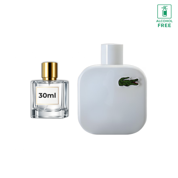 LA COSTE WHITE NON-ALCOHOLIC PERFUME