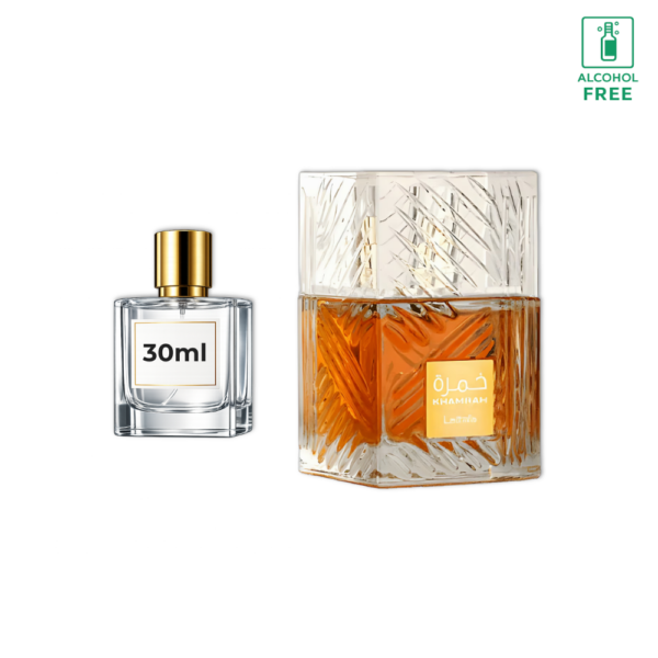 LATTAFA KHAMRAH NON-ALCOHOLIC PERFUME
