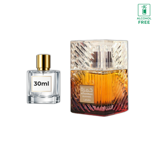 LATTAFA KHAMRAH DUKHAN NON-ALCOHOLIC PERFUME