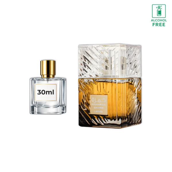 LATTAFA KHAMRAH QAHWA NON-ALCOHOLIC PERFUME