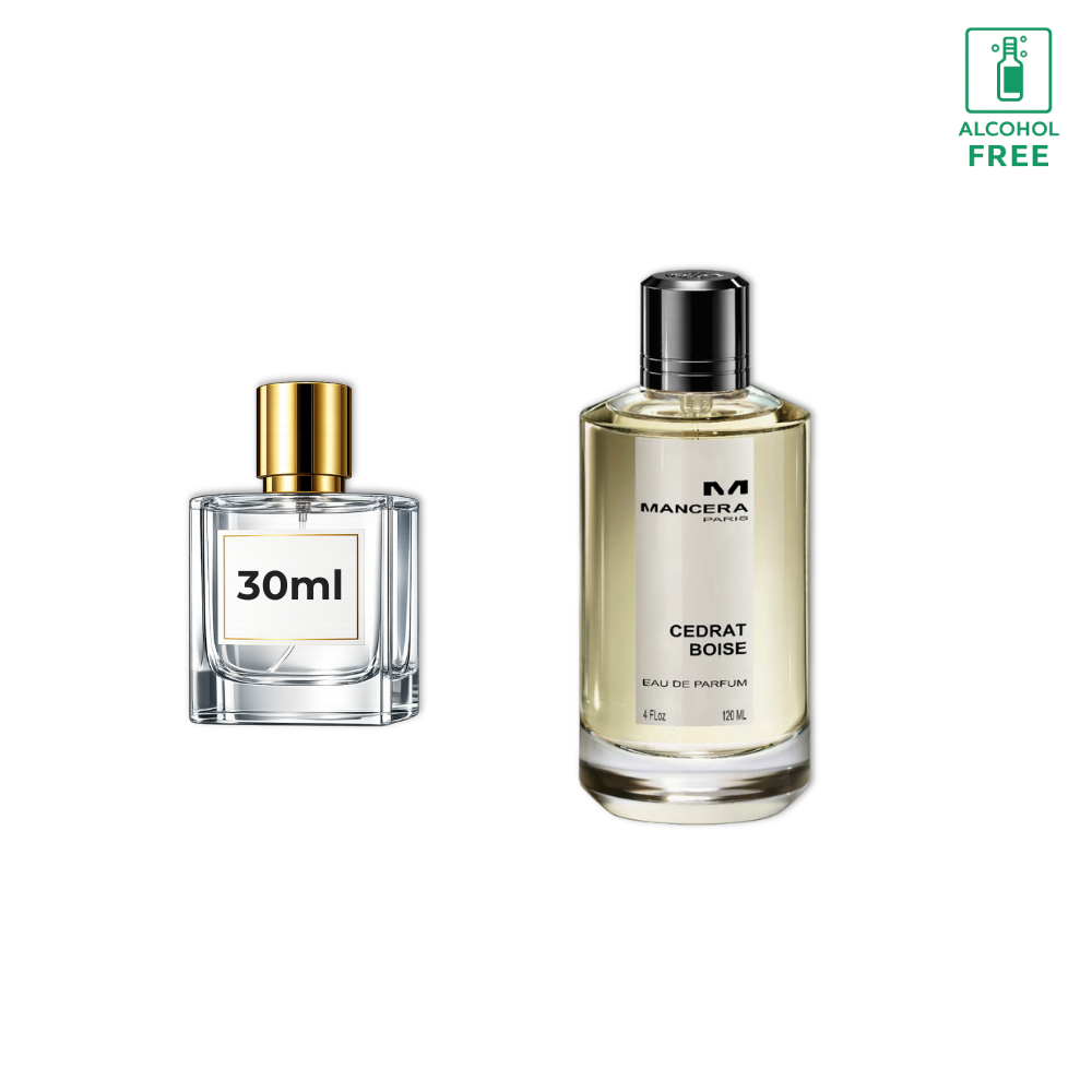 30ML MANCERA CEDRAT BOISE MANCERA CEDRAT BOISE NON-ALCOHOLIC PERFUME - Image 1