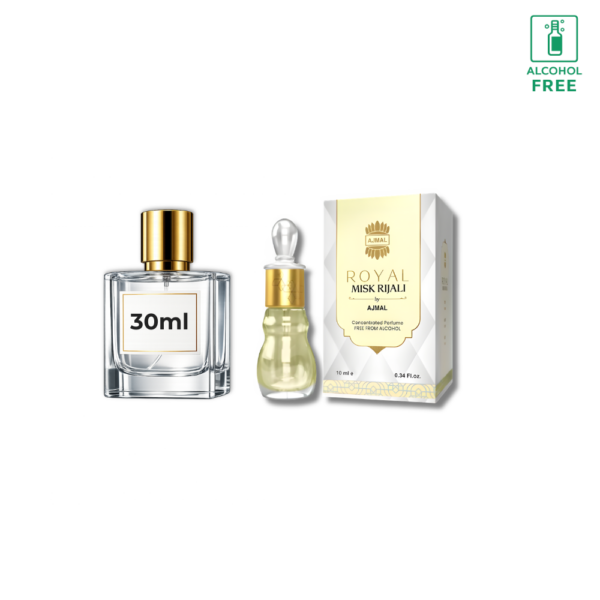 MUSK RIJALI NON-ALCOHOLIC PERFUME