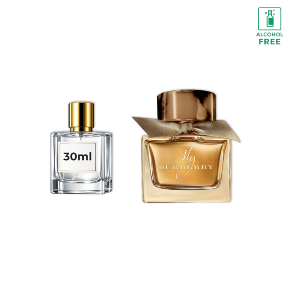 MY BURBERRY NON-ALCOHOLIC PERFUME