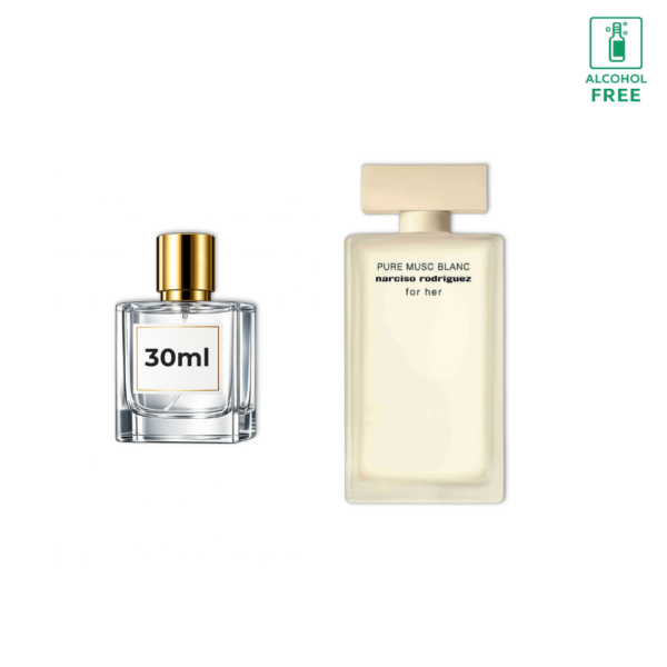 Narciso Rodriguez PURE MUSK NON-ALCOHOLIC PERFUME