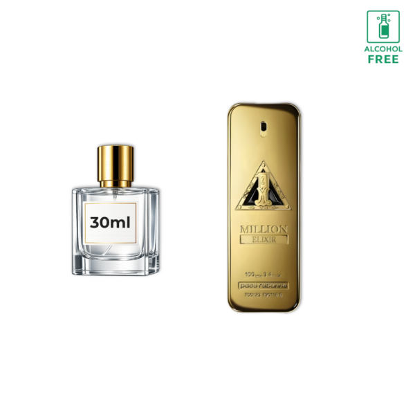 PACO RABANNE ONE MILLION ELIXIR NON-ALCOHOLIC PERFUME